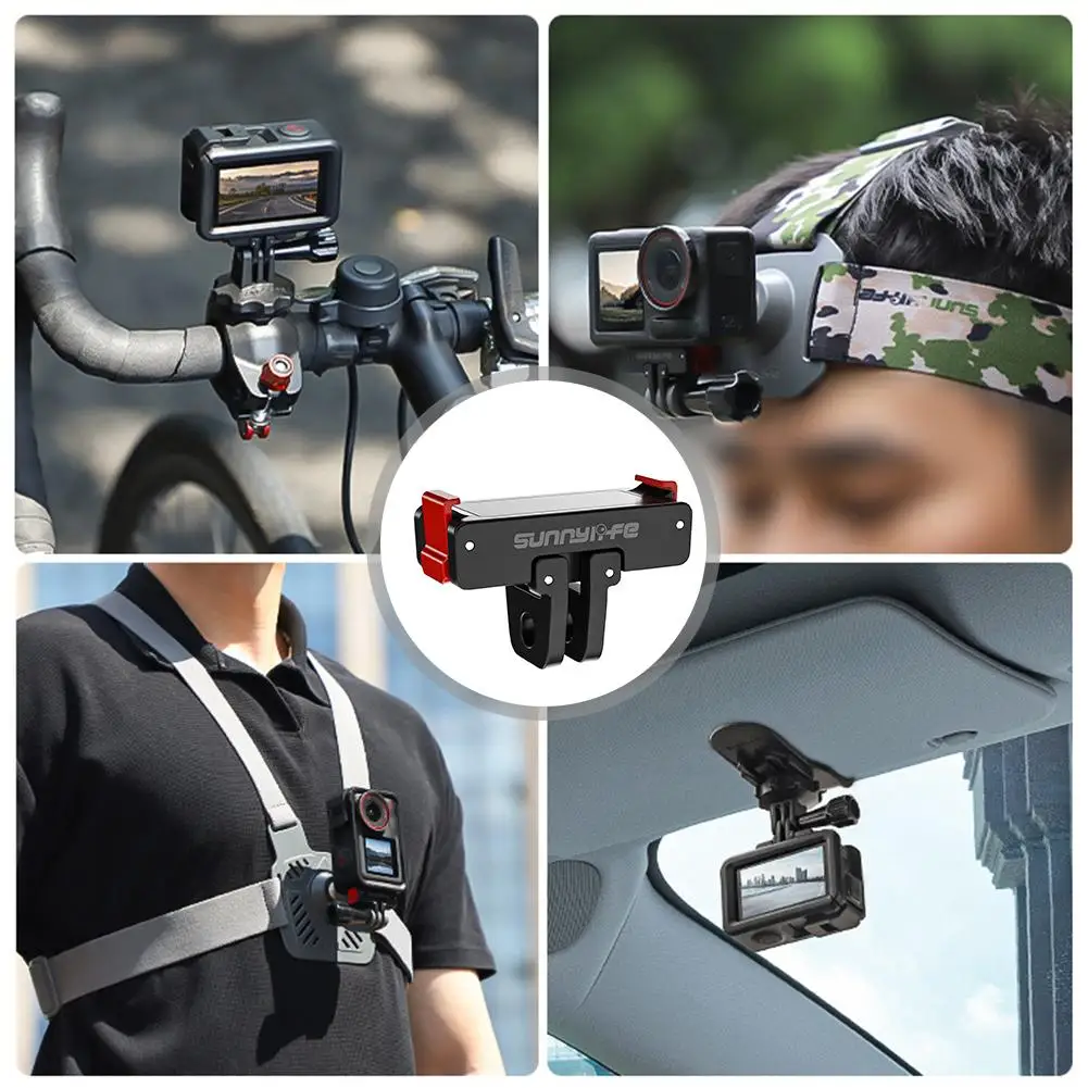 Магнитный адаптер для Dji Osmo Action 5 Pro