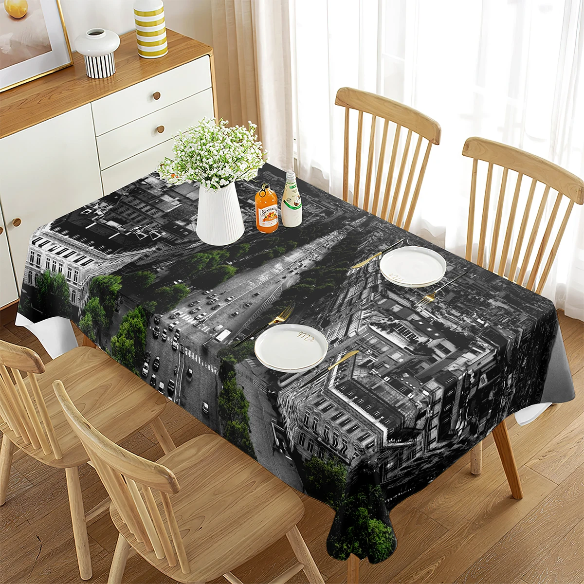 For Kitchen Dining Table Decor