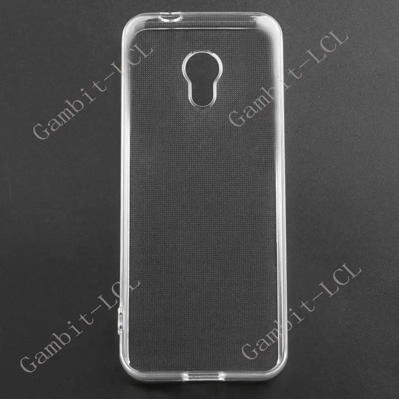 Чехол против падения для Nokia 215 220 235 4G 2024 мягкий силиконовый чехол из ТПУ