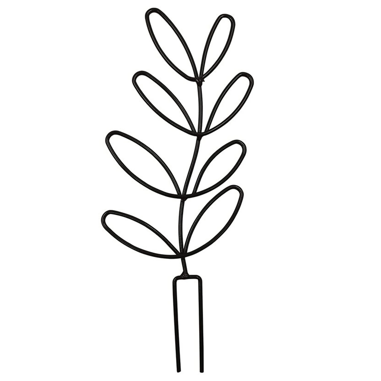 

Решетка для выращивания растений в горшках, решетка для поддержки растений в форме листьев для комнатных и уличных мини-подъемников «сдела...