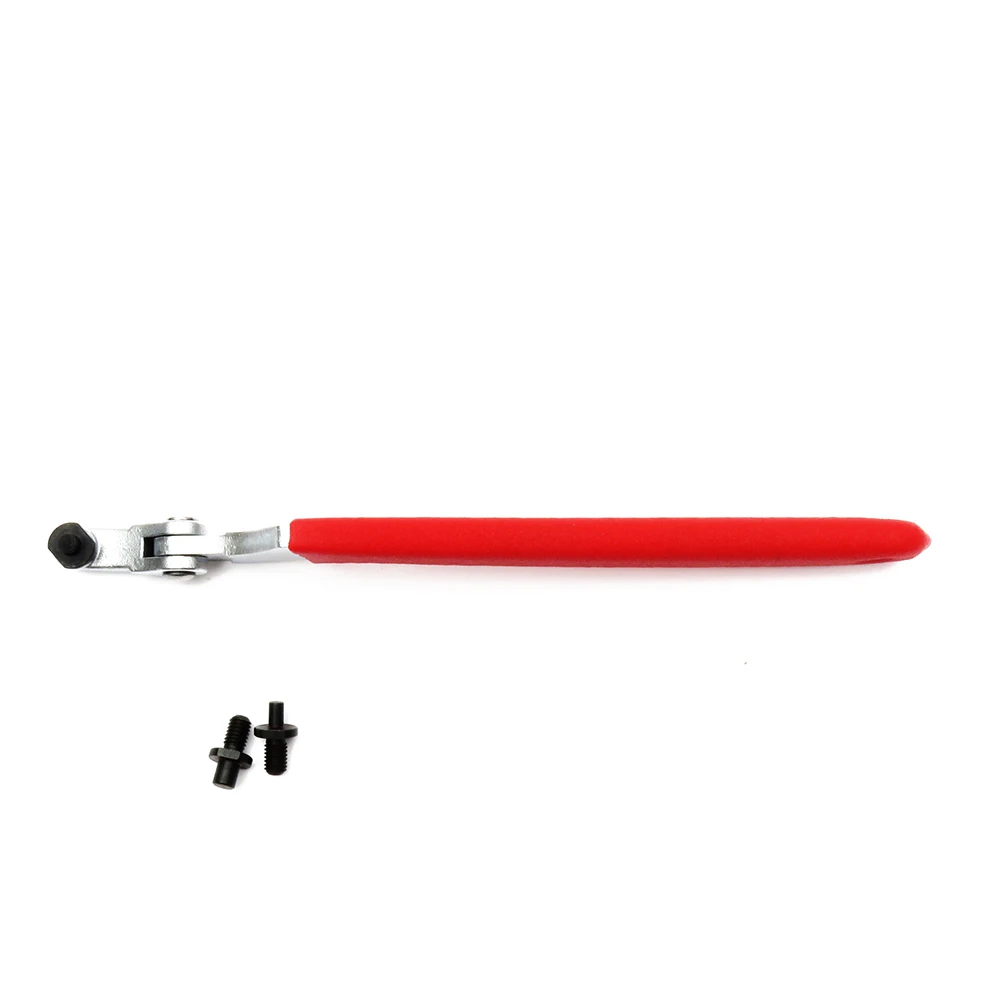 

Durable Spanner Wrench Pin Diving Maintenance Service Red Removal Tool