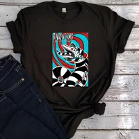 beetlejuice shirts for women sandworms you know i hate tshirt beetlejuice print women sexy tops horror movie t shirts winter