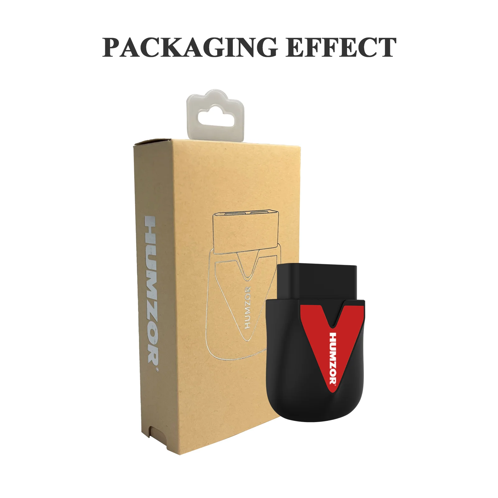 Автомобильный диагностический сканер ошибок humзор NL400 OBD2 приложение для сброса