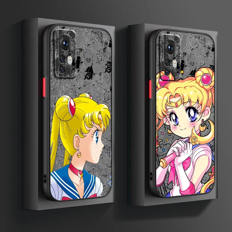 Чехол для телефона Xiaomi Mi 13 12 12T 11T 11 11i 10T 10 9T Pro Lite