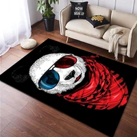 animal panda pattern custom non slip carpetyoga mat home decoration childrens crawling mat living room doormat tapetes mat