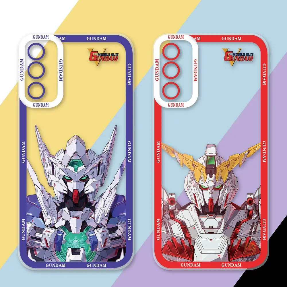 

Japan Anime G-Gundam Case For Samsung Galaxy A73 A72 A71 A53 A52 A51 A50 A42 A33 A32 A31 A30 A23 A22 A21S A20S A13 A12 5G Cover