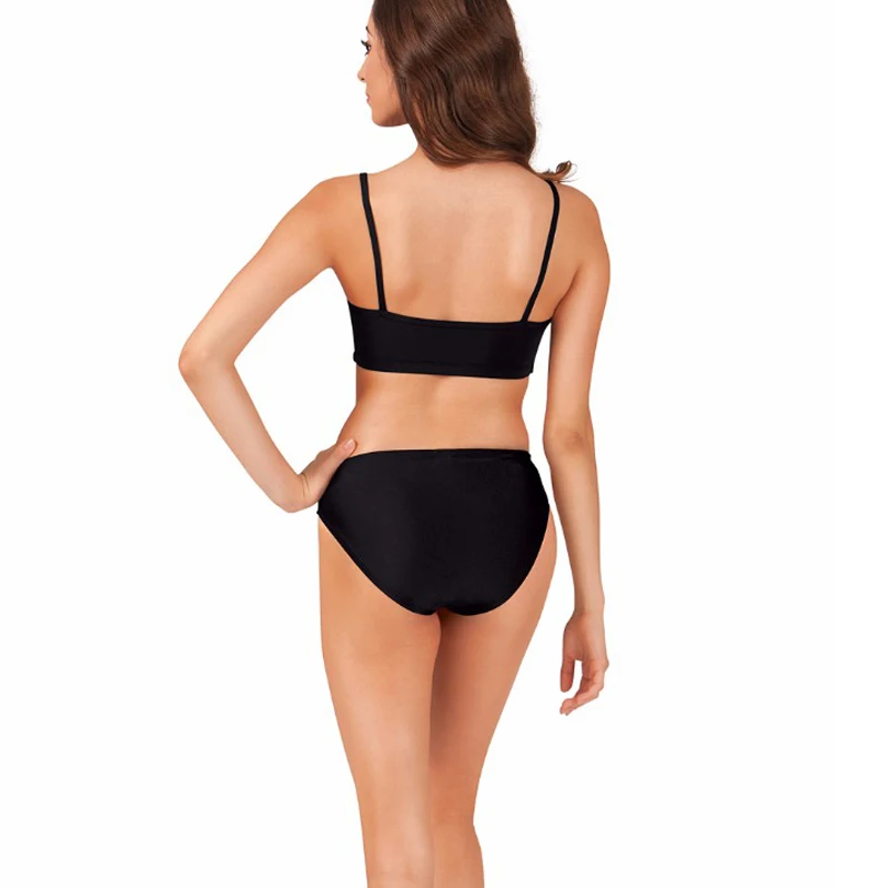 Трусы женские для танцев и гимнастики из спандекса |