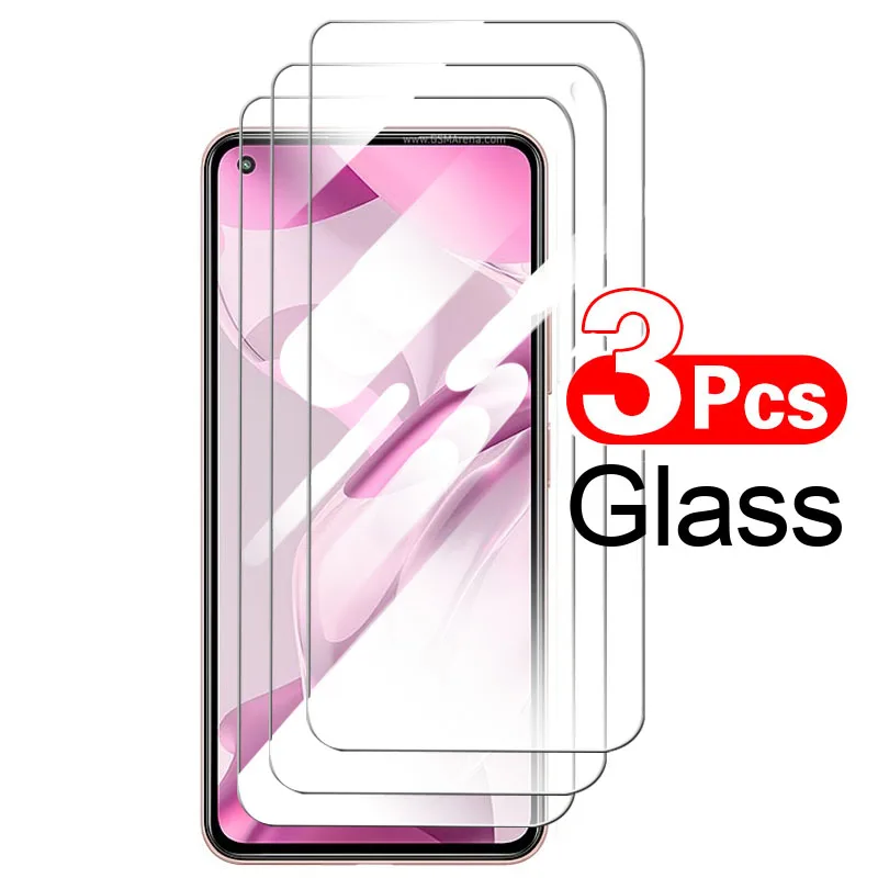 Закаленное стекло HD для Xiaomi Mi 11 Lite 4G 5G NE 6,55 