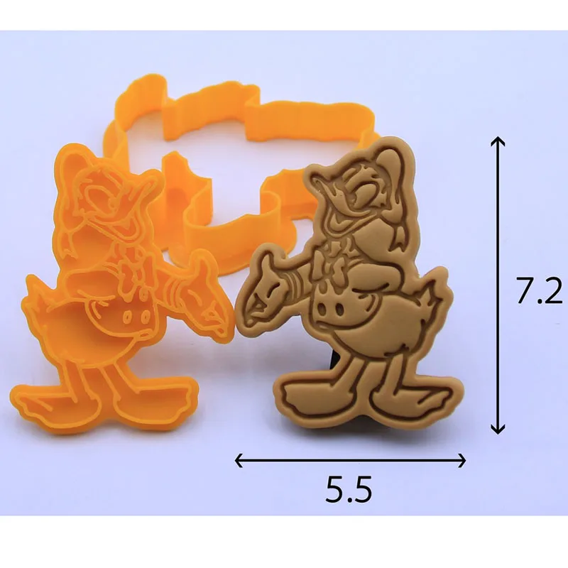 Новые инструменты для выпечки Винни-Пух Микки Маус |