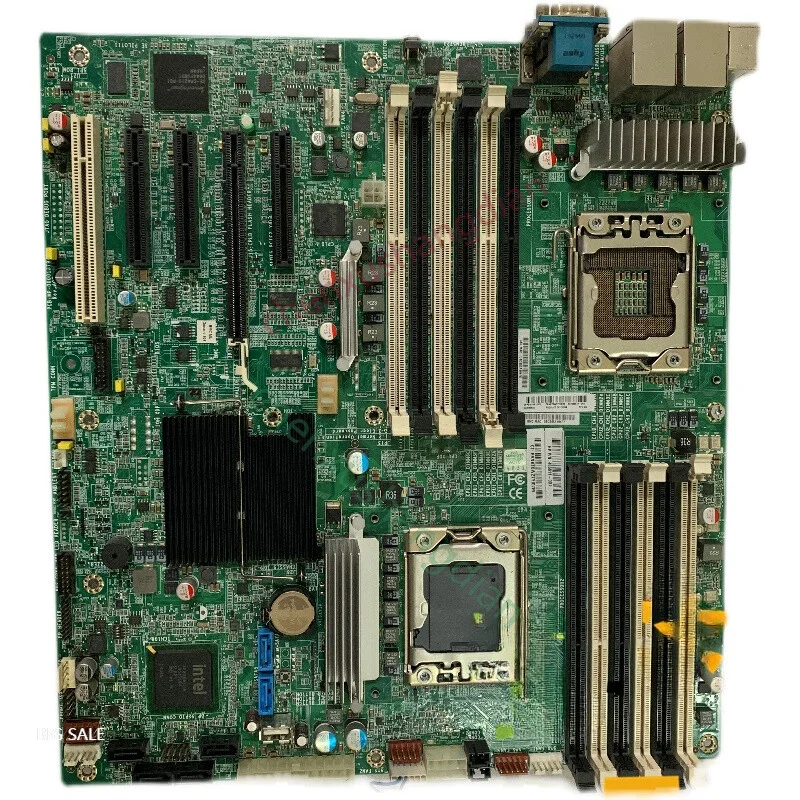 ДЛЯ основной платы сервера HP/HP ML150G6 519728 -001 466611