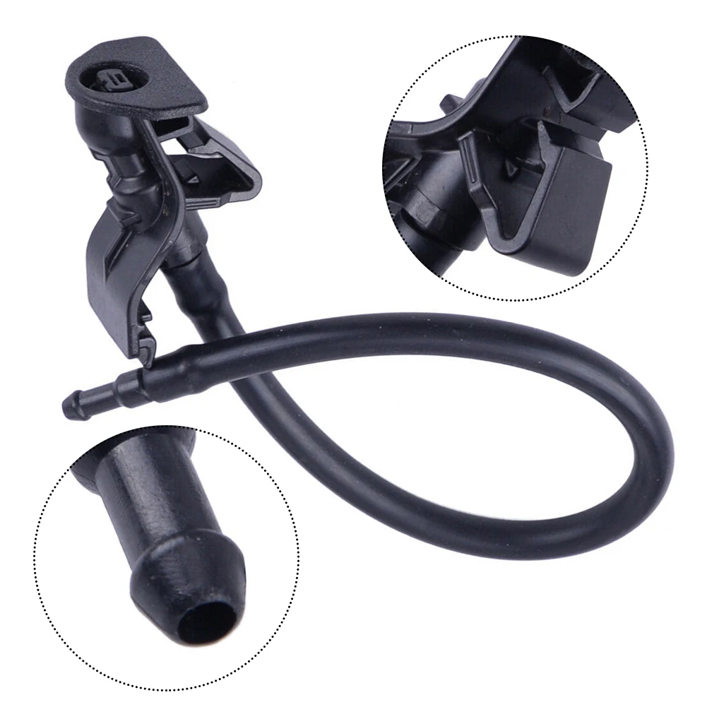 

For Ford For Mustang Jet Nozzle Garden Windshield Wiper Systems 1 Pc Accessories