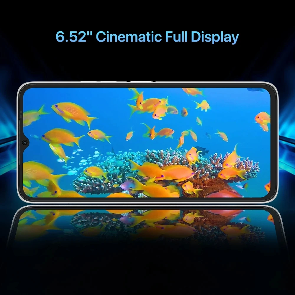 UMIDIGI C1/G1 Max Smartphones Octa Core 6GB+128GB 6.52Inch Display 5150mAh Battery 50MP Camera Unisoc T610 Dual SIM Mobile Phone