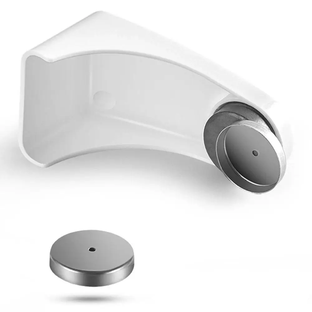 Magnetic Soap Holder Levitation Dish Rustproof Elegant Sink Bathroom Supplies Prevent Water | Дом и сад