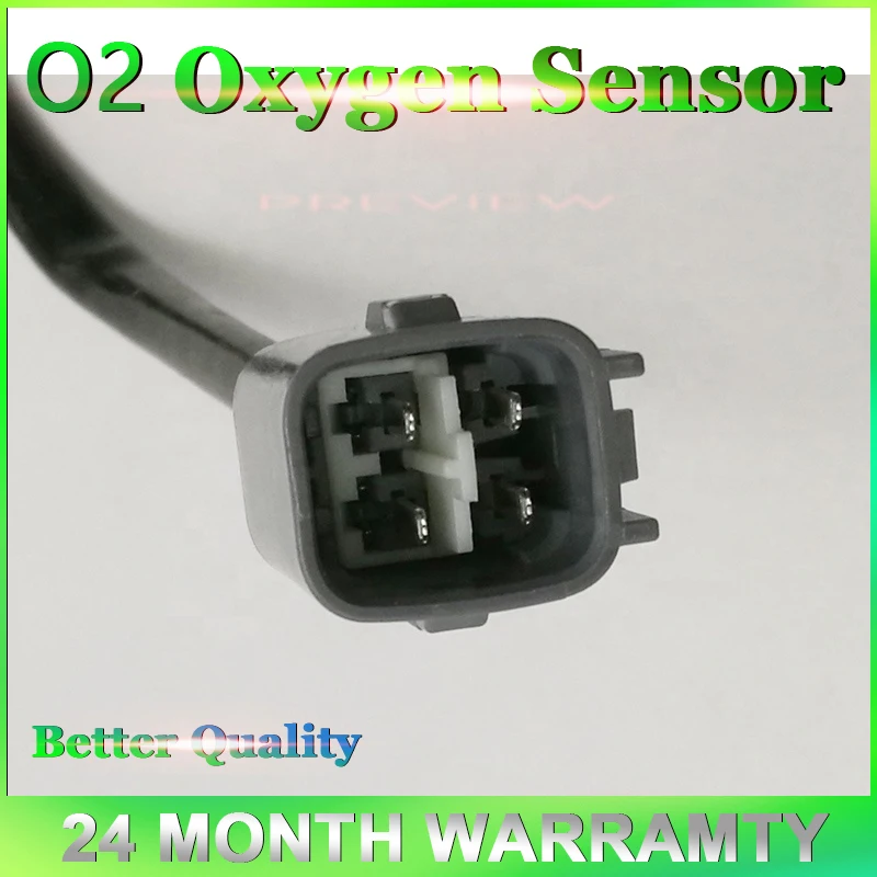 Lambda Oxygen Sensor Downstream Sensor Replacemet for Toyota Yaris 1.3L 2004 Verso Vitz Corolla Echo 8946520810 Accessories