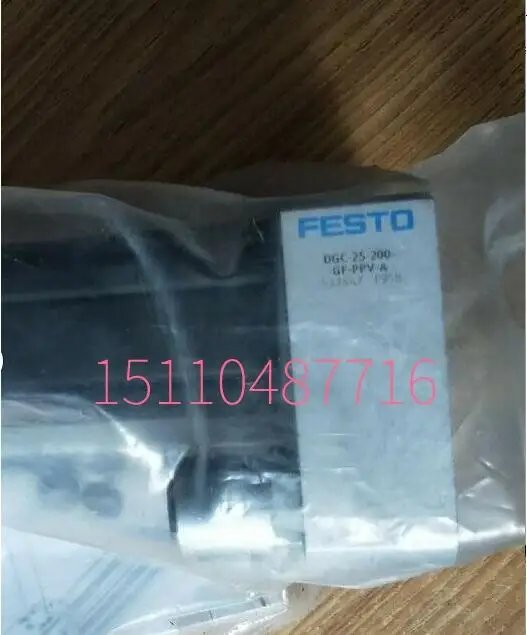 Festo FESTO без заднего цилиндра DGC-25-400-G-PPV-A 532447