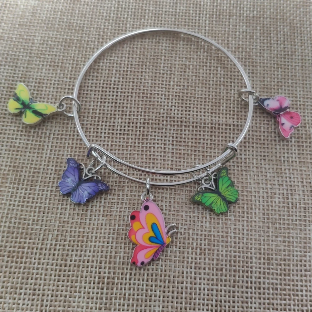 5 шт. 1 комплект регулируемые яркие изысканные сексуальные женские браслеты