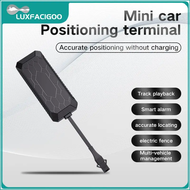 

Tracking Software Tracking Monitor Car Gps Locator Mini Portable Car Anti-lost Recording Wireless Anti-lost Tag Gsm Gps Tracker
