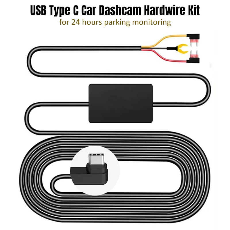 For 70mai Dvr Dash Camera 12v To 5v Usb