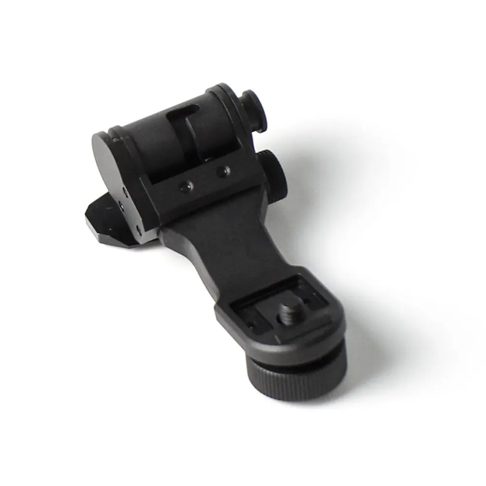 Фото Металлическое крепление J-Arm для шлема NVG, адаптер-кронштейн типа «ласточкин хвост» для PVS14 и L4G24, SOTAC №5