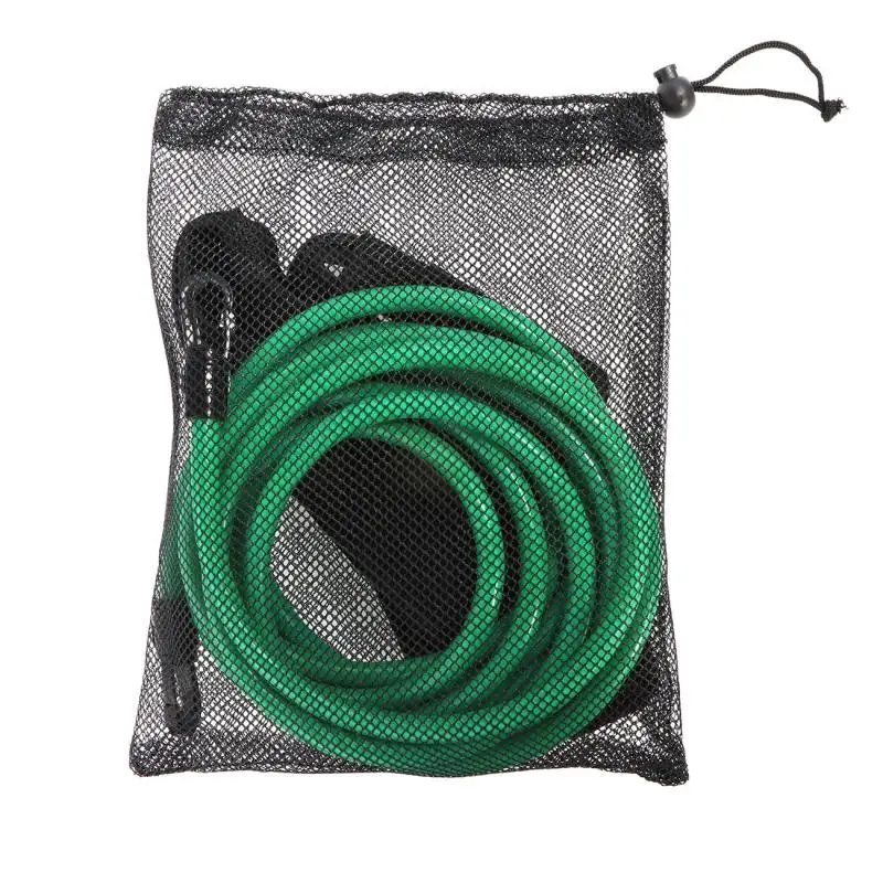 Регулируемая тренировочная веревка для плавания 4 м эластичный шнур Ремни