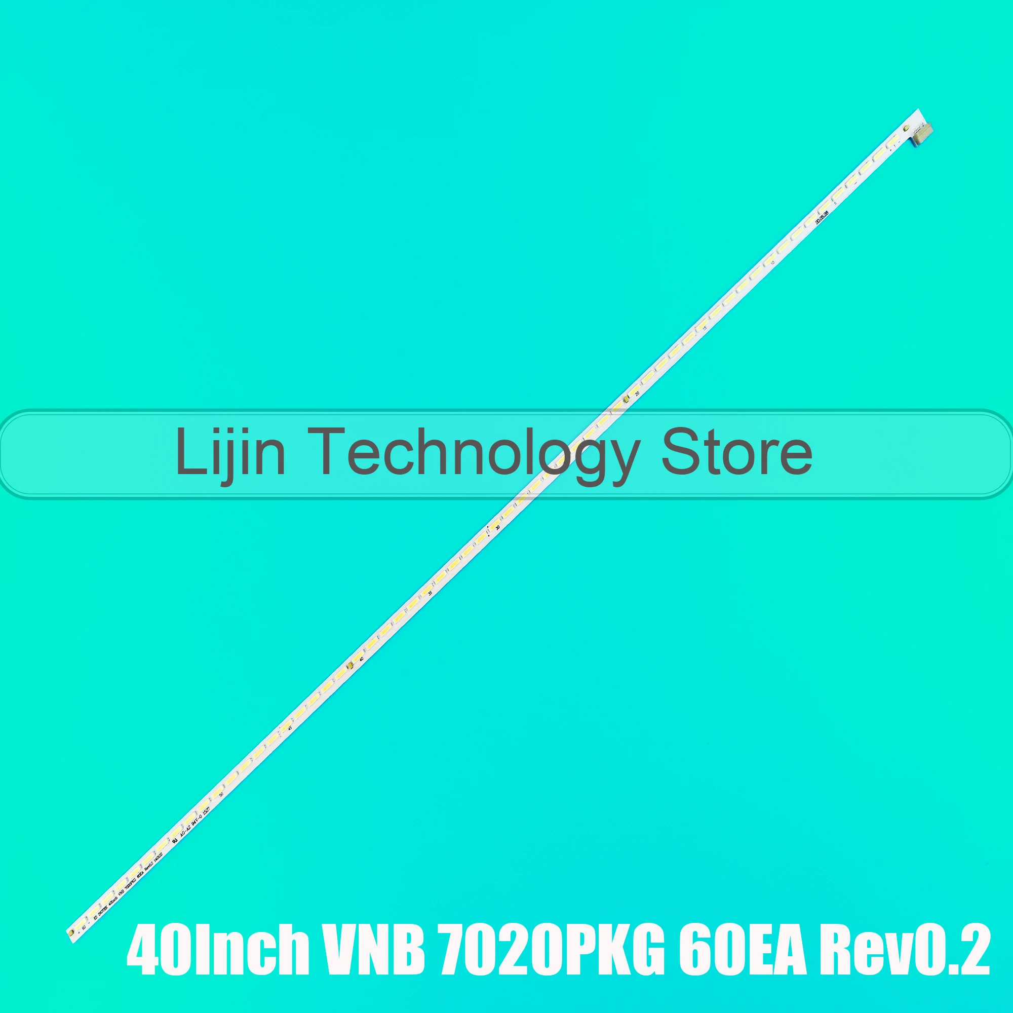 

Светодиодная подсветка для телевизора 40FA7100 VES400UNVS