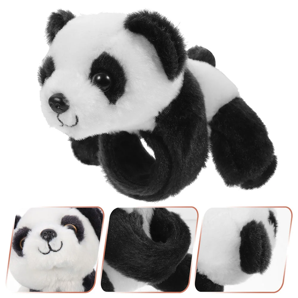 

Napkin Ring Slap Bands Jungle Themed Bracelets Kids Party Favors Stuffed Animal