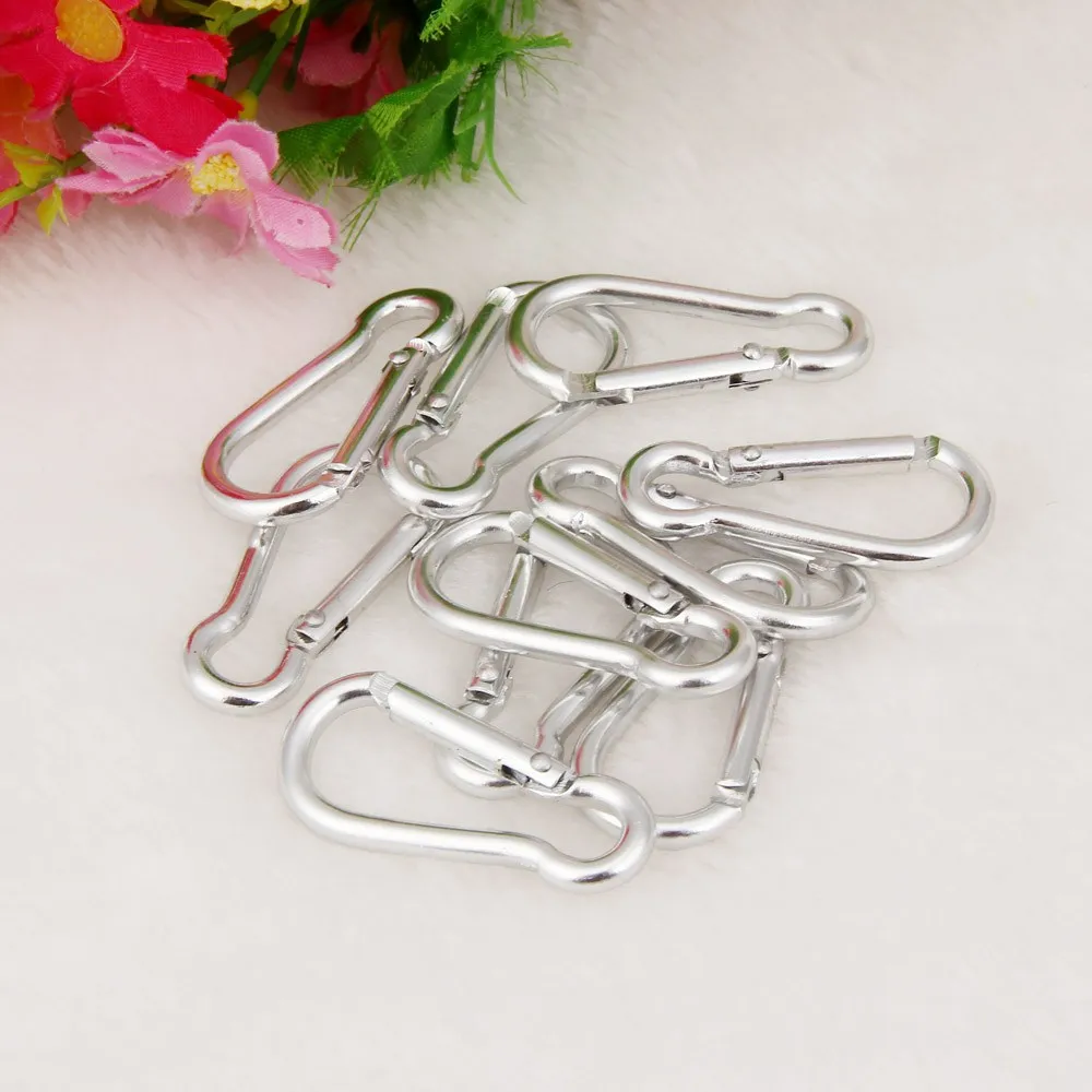 Карабины из алюминиевого сплава 10 шт. |