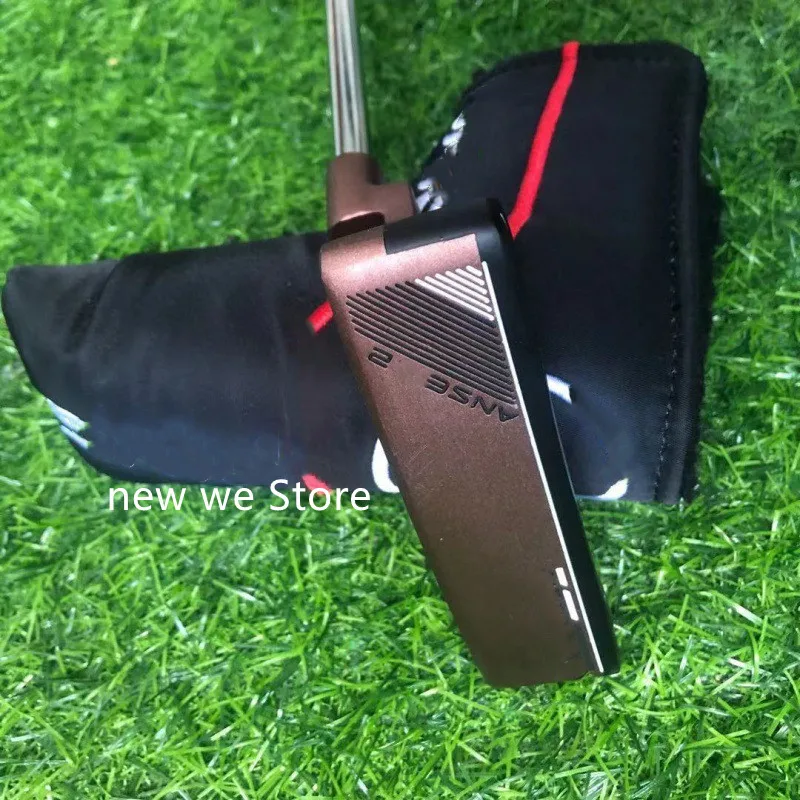 

Медные клюшки для гольфа и прямые клюшки для гольфа