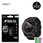 3 шт., Гидрогелевая Защитная пленка для смарт-часов Garmin Fenix 7 7X 7S Epix