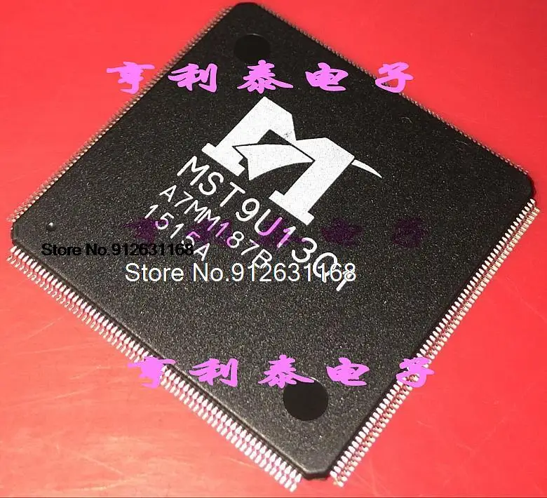 

MST9U13Q1 MST9U13 QFP,