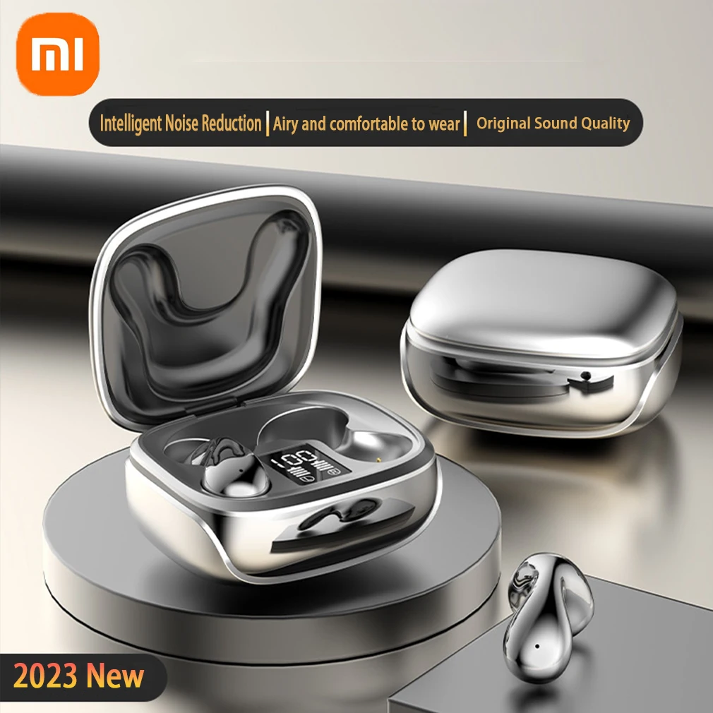 

Xiaomi Redmi Buds Clip-on Bluetooth 5.3 Earphone Airbuds 4 Pro Wireless Earbuds Long battery Life Sport Noise Reduction Headsets