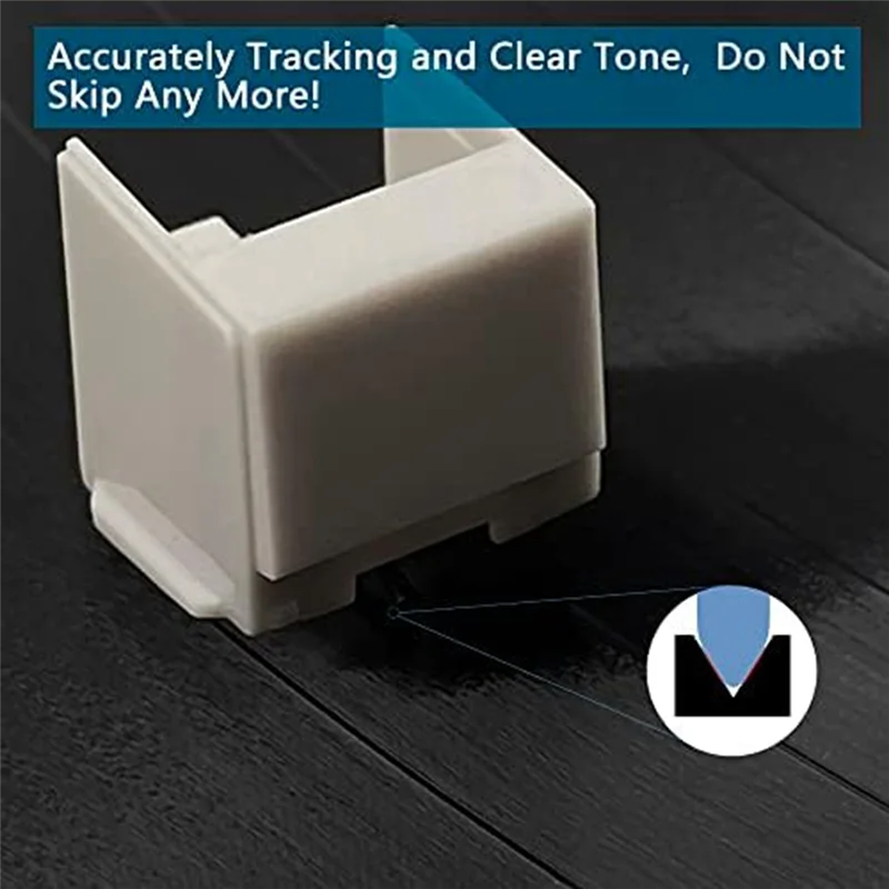 1 шт. AT3600L алмазный проигрыватель пластинок сменный стилус для Audio-Technica AT-LP60/PL300