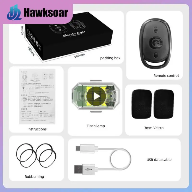 

Seven-color Portable Flash Lamp Multifunctional Flash Lights Universal Lens Led Light Car Supplies 3.7v Durable Practical