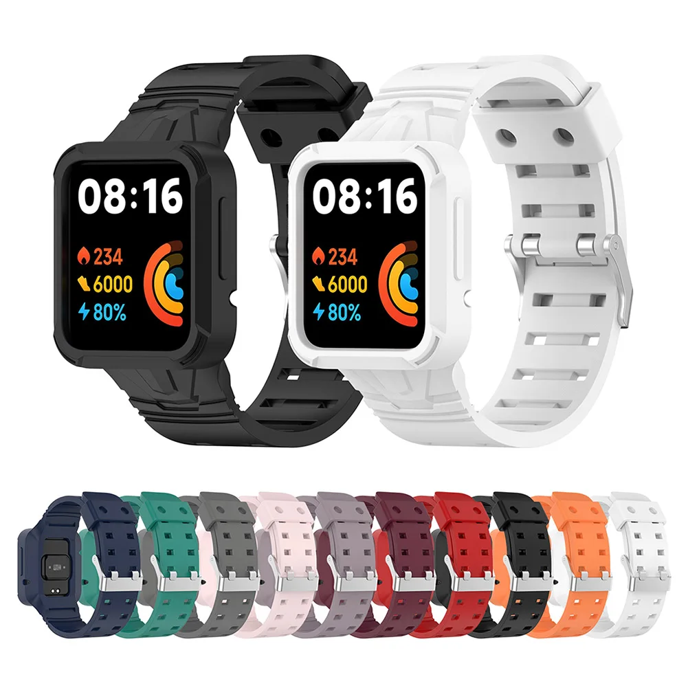 

Сменный ремешок для смарт-часов Redmi Watch 1/2/MI Watch Lite