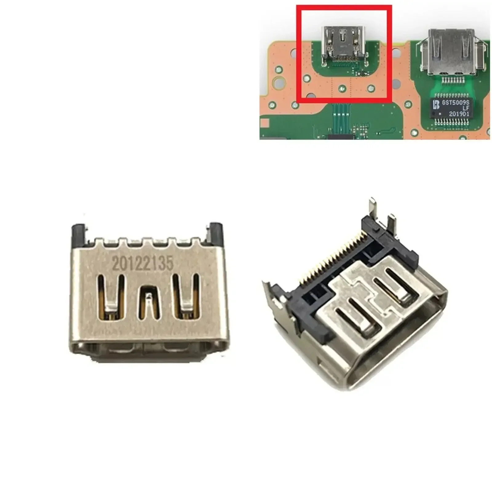 Порта HDMI для PlayStation 5 PS5 шт