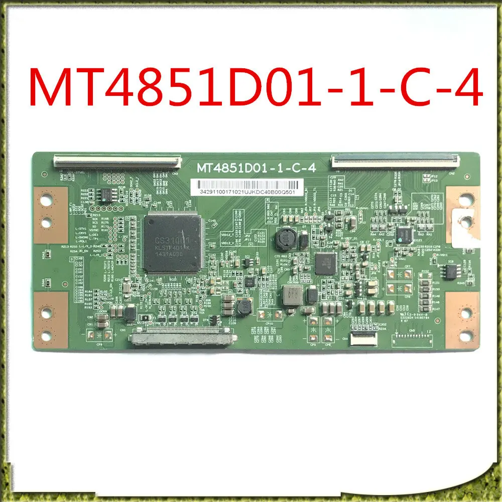

Карта памяти TCon, оригинальная запасная плата Tcon, MT4851D01 1 C 4