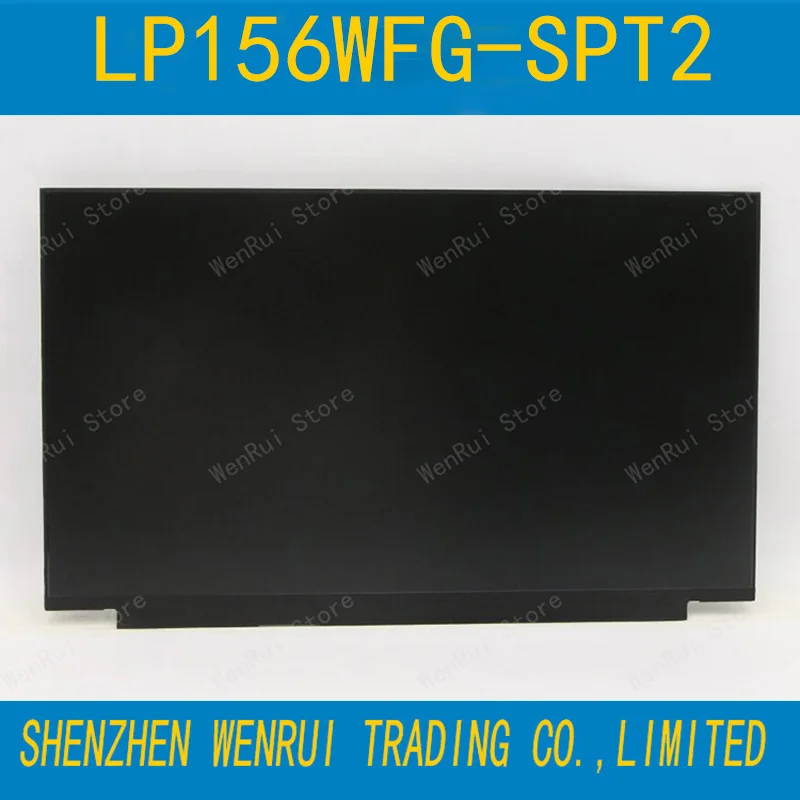 

LP156WFG-SPT2 NV156FHM-NY8 NV156FHM-NY7 B156HAN12.H LP156WFG-SPT3 LP156WFG-SPT5 15.6 inch 1920x1080 FHD 165Hz Matrix LCD Screen