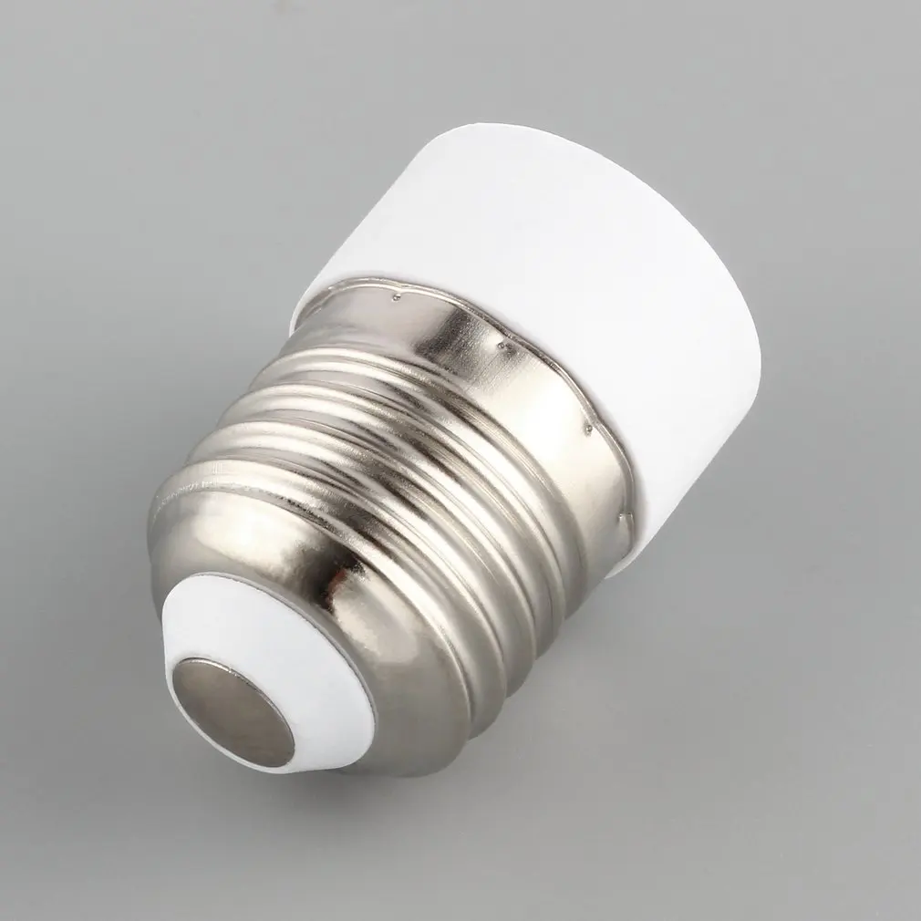 

Light Bulb Base Type Adapter Fireproof Material E27 To E14 Lamp Holder Converter Socket Conversion