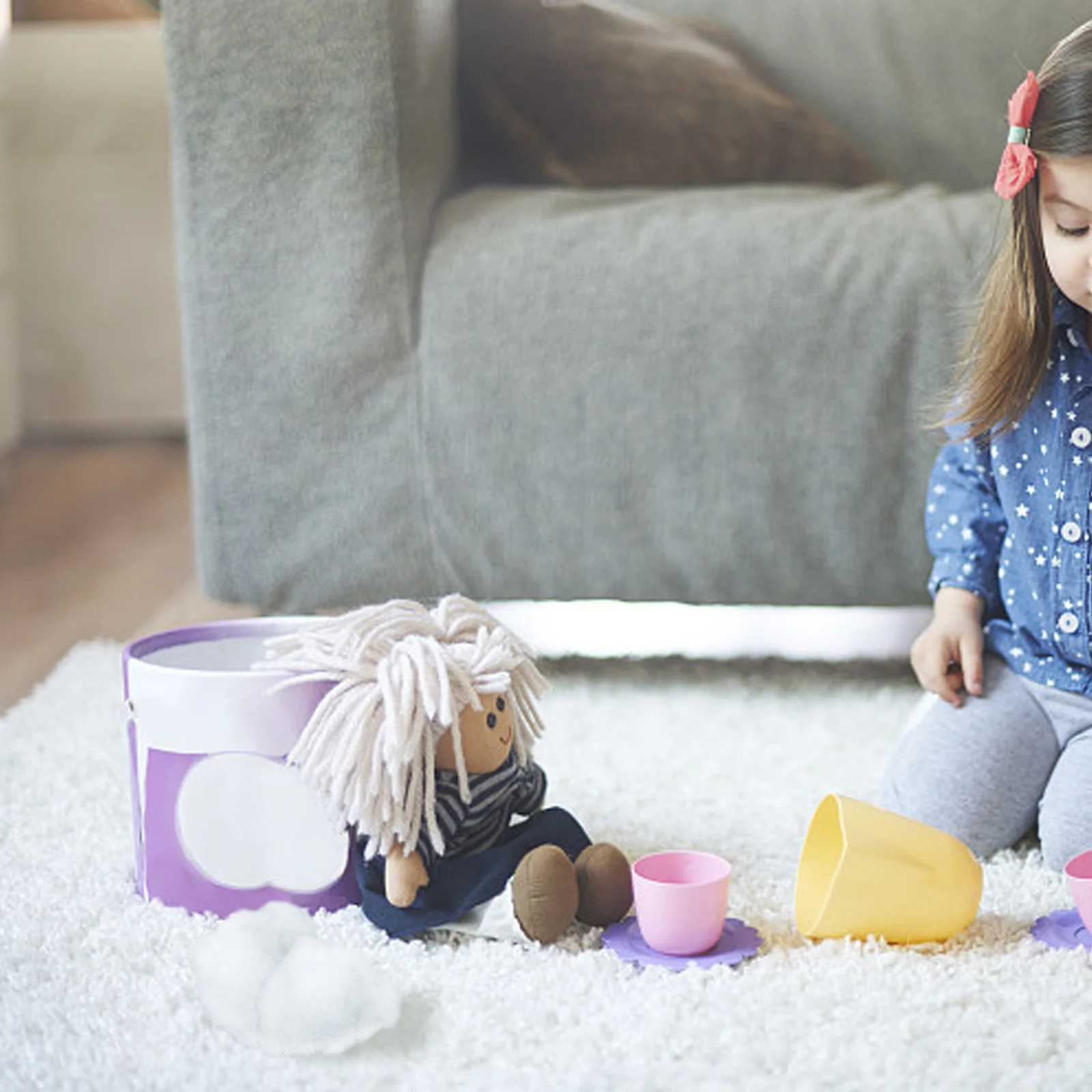 3 пакета хлопковая набивка для девочек детский наполнитель стрельбы