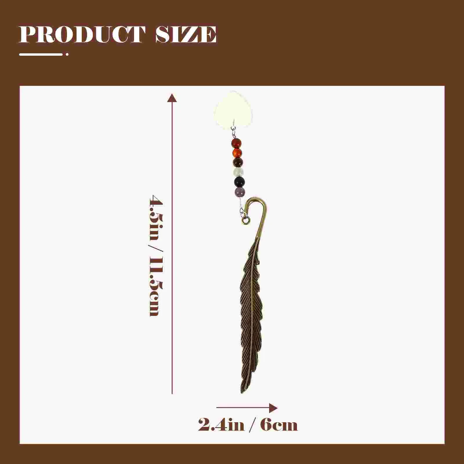 Рисунок 3 - Яркие элегантные бумажные закладки