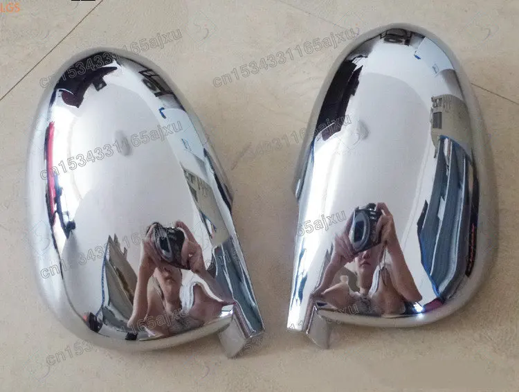 

Автомобильные аксессуары для Chevrolet AVEO 2011-2014 высококачественный хромированный чехол из АБС-пластика для зеркала заднего вида Защита от царапин украшение