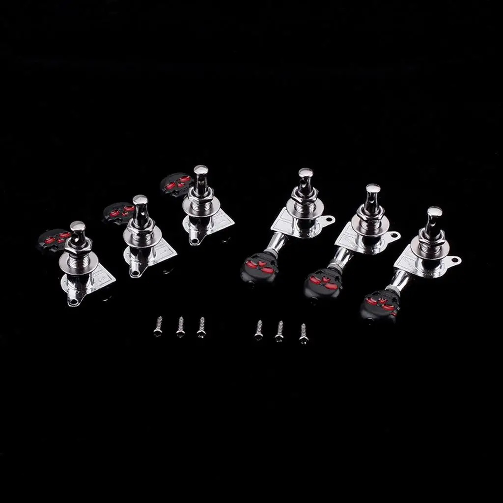 

6 шт., колышки для Укулеле