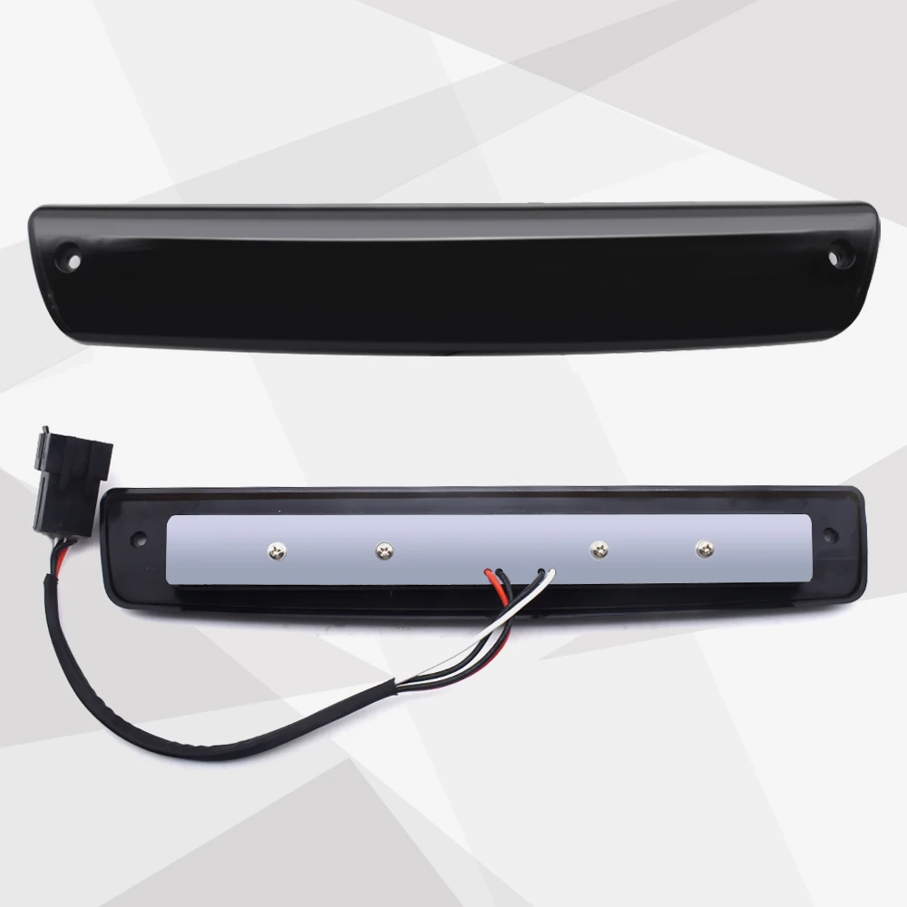 3-й стоп-сигнал подходящий для Dodge Ram 1500 94-01 2500 3500 94-02 двухрядные фонари