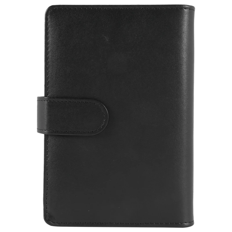 

A6 мешки для переплетения, 6 колец бюджетный переплет с самоклеющейся этикеткой наклейки, для канцелярских принадлежностей, учебы, школы