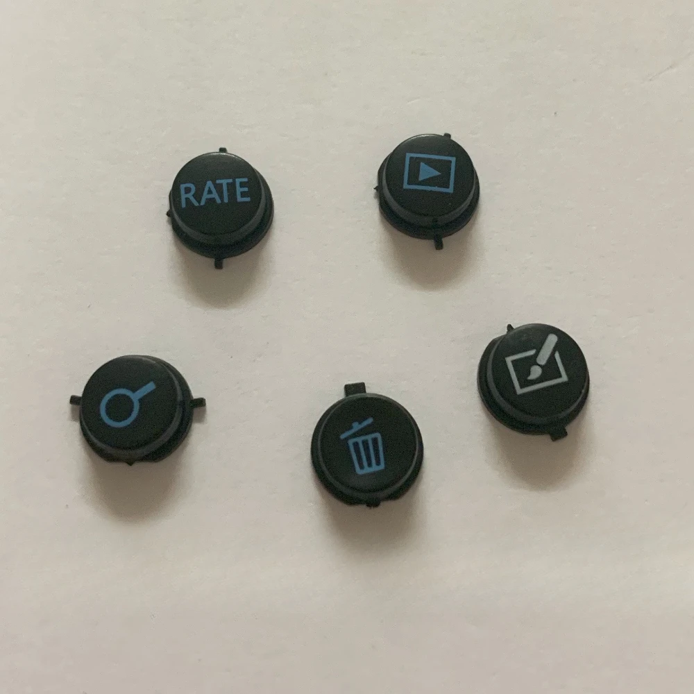 Набор Новинка для Canon EOS 5diii 5DSR задняя крышка меню декоративная деталь для DSLR камеры аксессуары для ремонта