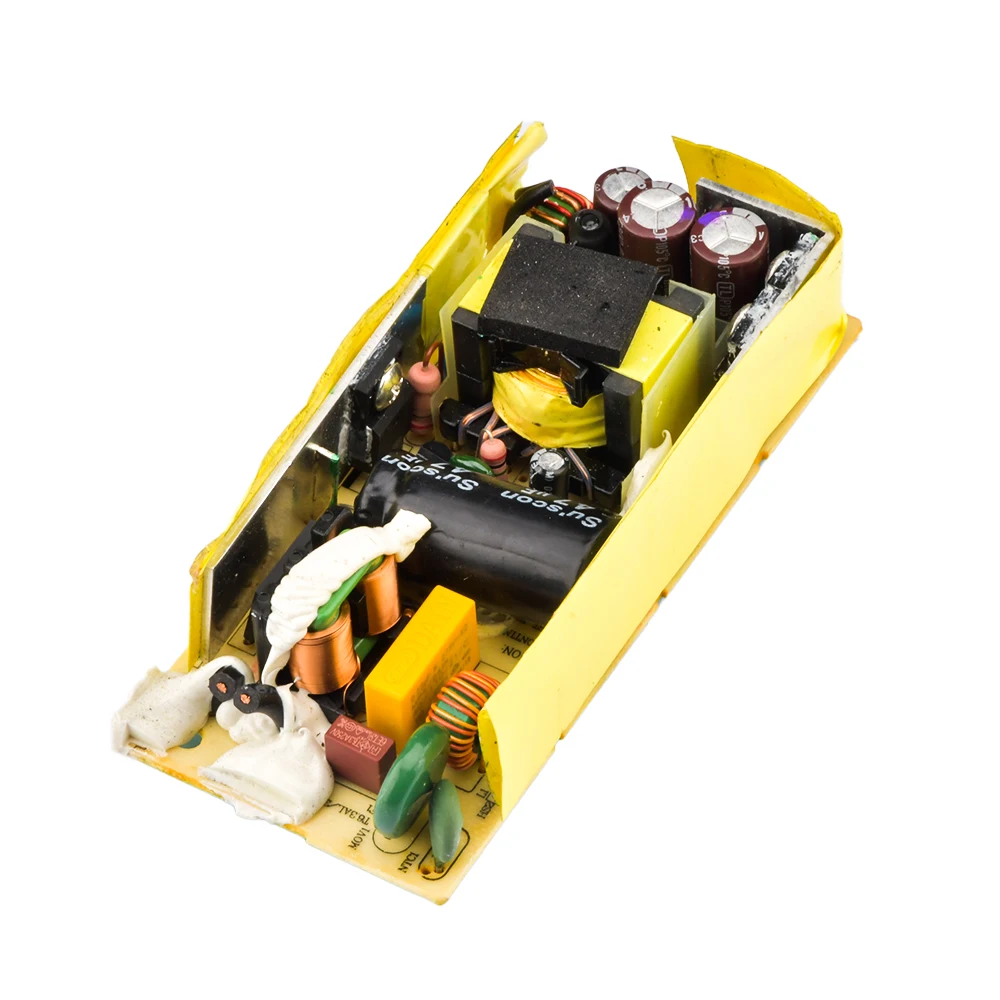AC-DC 12V 5A Switching Power Supply Board Replace Repair Module |