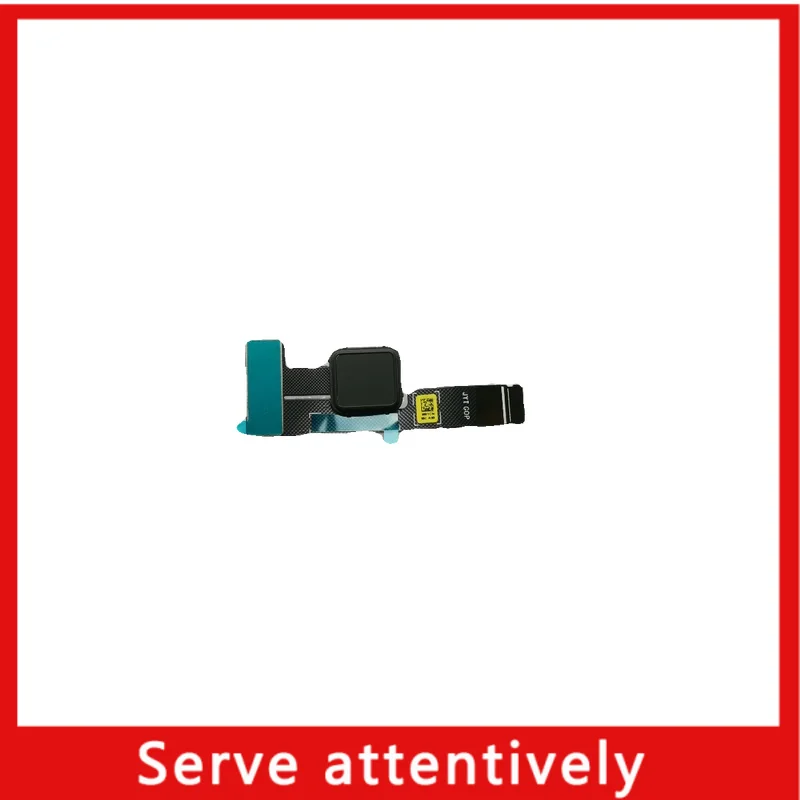 Подходит для Dell Latitude 9520 панель переключателя кнопок модуль отпечатков пальцев