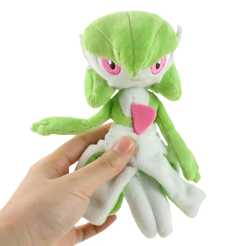 Аниме Pokemon Gardevoir плюшевая игрушка милая мягкая кукла кавайный декор комнаты