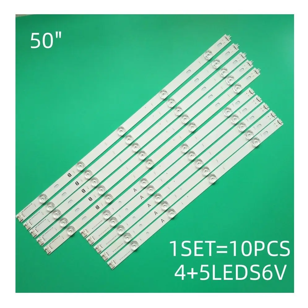 Светодиодный подсветка для LG 50LF6090 50LB561V 50LB650V 50LB5610 50LB653V 50LF5800 50LB6300 50LF6000 50LB5620 50LB6100 50LF6100 50LF5610