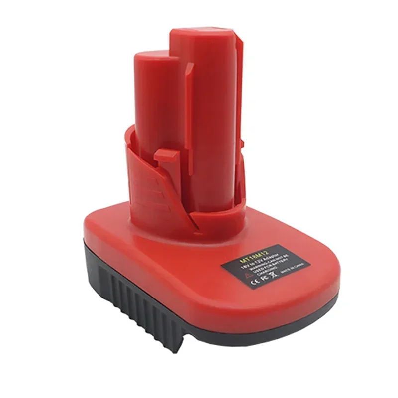 Адаптер-преобразователь MT18M12 DM20M12 для литий-ионной батареи Makita